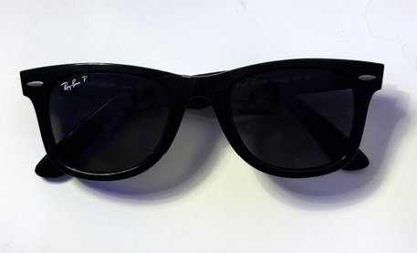 Ray-Ban Wayfarer Sunglasses 