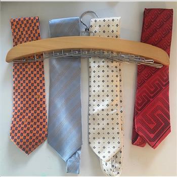 Gianni Versace & More Italian Made Ties 