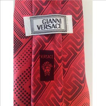 Gianni Versace & More Italian Made Ties 