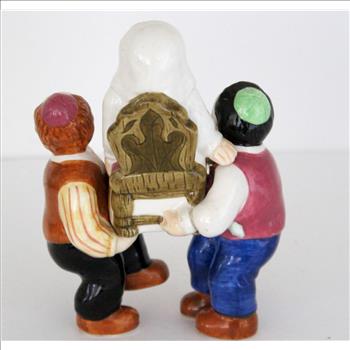 Jewish Wedding Traditions The Hora Figurine 