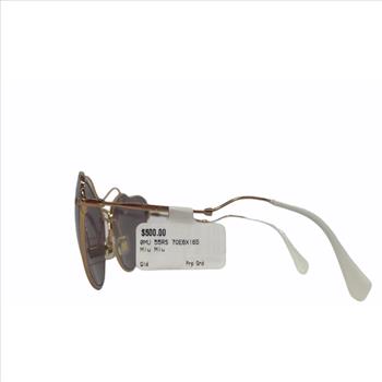Miu Miu Women's Sunglasses w/ Case $499.00