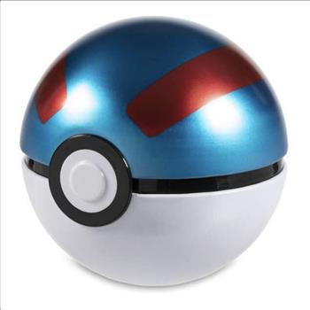 Pokémon 50/25/25 Card Bundle - Great Ball / Collectible Coin