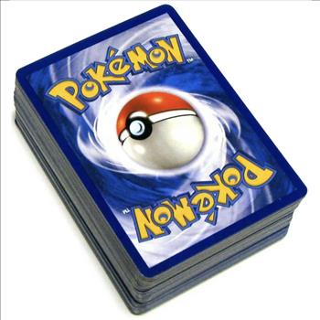 Pokémon 50/25/25 Card Bundle - Great Ball / Collectible Coin