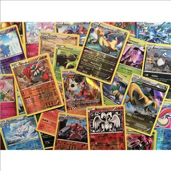 Pokémon 50/25/25 Card Bundle - Great Ball / Collectible Coin