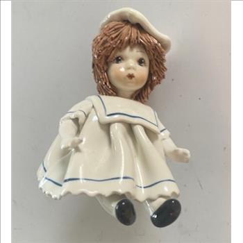 New Figurines Collectible’s by Zampiva Made In Italy Retail $180.00