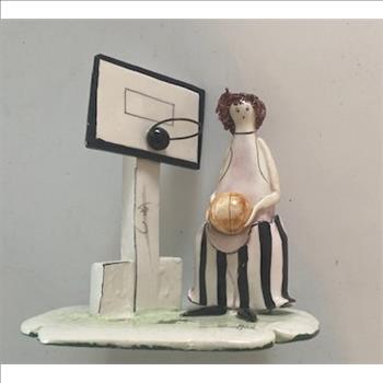 New Figurines Collectible’s by Zampiva Made In Italy Retail $180.00