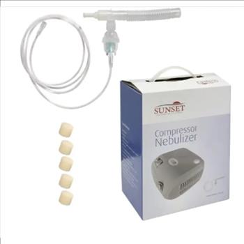 Sunset Compressor Nebulizer