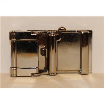 Pebble Beach Belt Buckle 