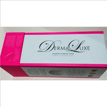 Derma Luxe Advanced Cleansing Machine
