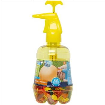 Discovery KIDS 3-in-1 Balloon Pumper w/ Balloons