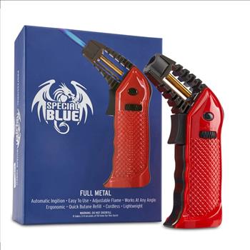 SPECIAL BLUE FULL METAL TORCH