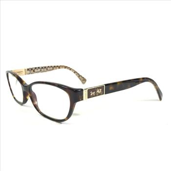 Authentic Coach Cat Eye Optic Frames