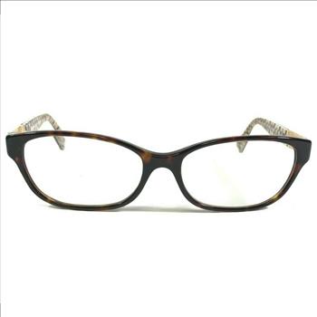 Authentic Coach Cat Eye Optic Frames