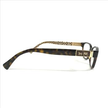 Authentic Coach Cat Eye Optic Frames