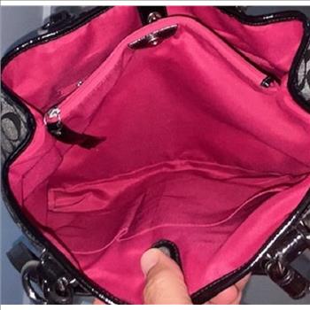 Coach Purse Signature