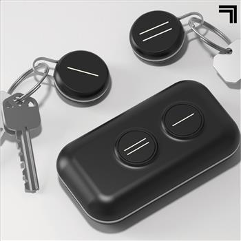 Sharper Image Smart Track Key Finder & Storage