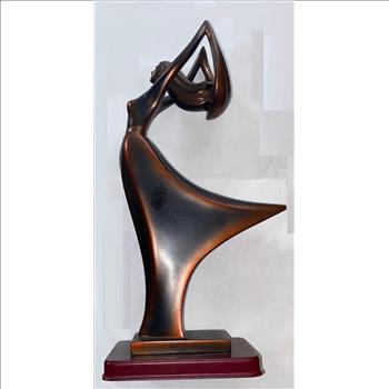 Vintage Art Deco Sculpture Figurine