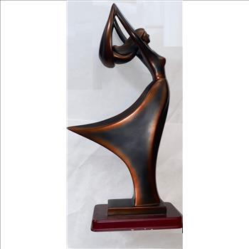 Vintage Art Deco Sculpture Figurine
