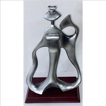 Vintage Art Deco Sculpture Figurine