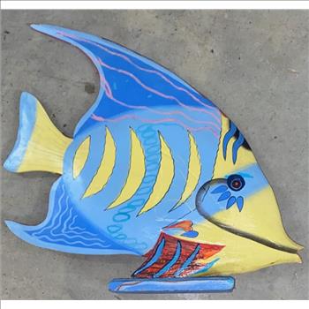 Fish Figurine 