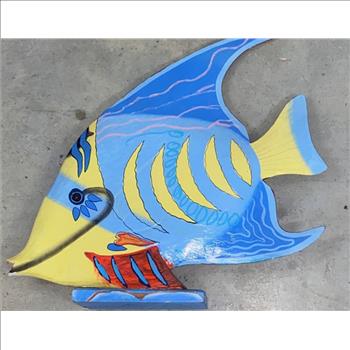 Fish Figurine 