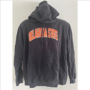 Oklahoma State University Hoodie Size Medium 