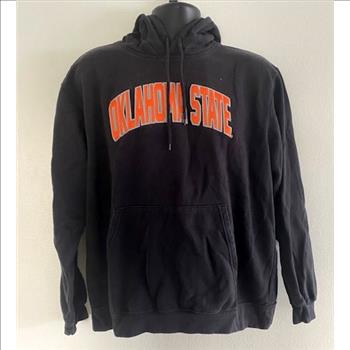 Oklahoma State University Hoodie Size Medium 