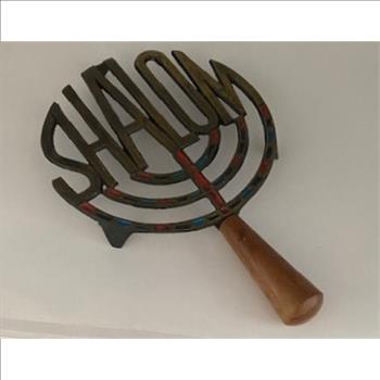 Hot Plate Stand Shalom