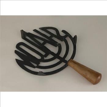 Hot Plate Stand Shalom