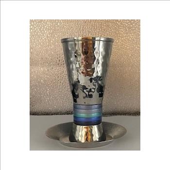 Shabbat Kiddush Cup Retail $129.00