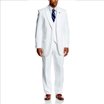 Macy's Three Piece Men's Slim Fit Suit Size X-Large