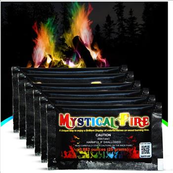 Mystical Fire Color Changing Packets 14 packs