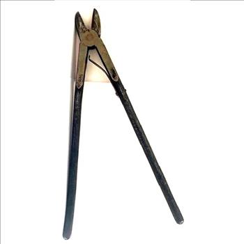 Circa 1961 West German Hand Made Wire Cutter 