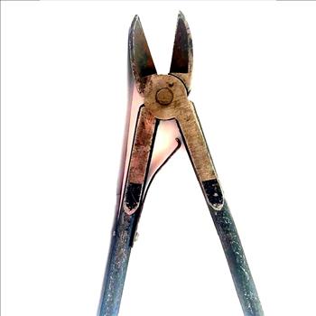 Circa 1961 West German Hand Made Wire Cutter 