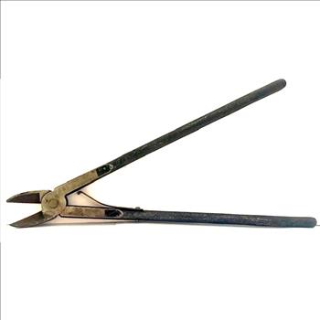 Circa 1961 West German Hand Made Wire Cutter 
