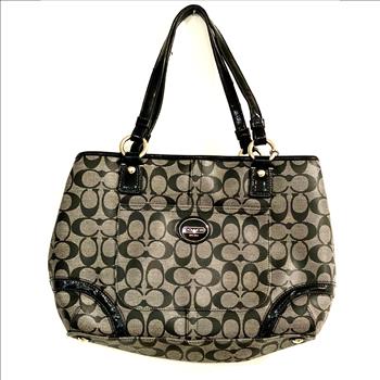 Coach Purse Signature