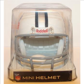 NFL Super Bowl XLVI Indianapolis Replica Helmet