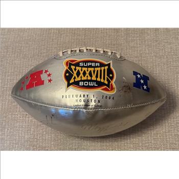 One of a Kind football Houston Super Bowl XXXVII