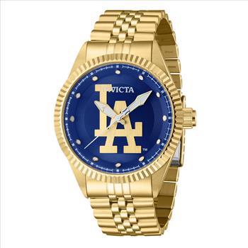 Invicta MLB Los Angeles Dodgers Men's Watch Retail $299.99