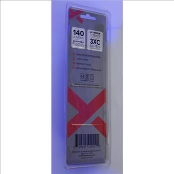  Huracan LED Flashlight
