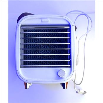 Personal Desktop Evaporative Air Cooler 
