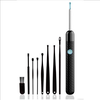 Noah Camera Otoscope Ear Wax Removal Kit