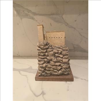 Masada Synagogue Piggy Bank 