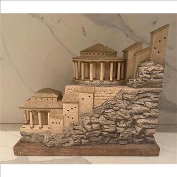 Masada Synagogue Piggy Bank 