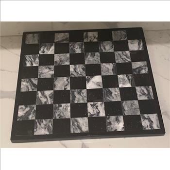 Marble Chess Board 