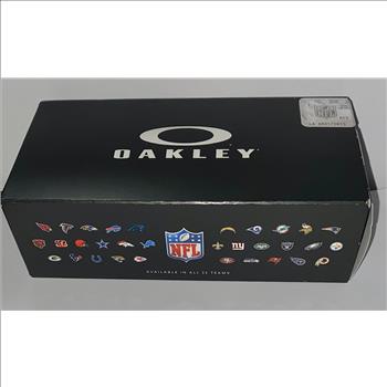 NFL Jacksonville Jaguars Oakley Sunglasses