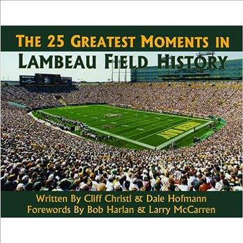 NFL The 25 Greatest Moments in Lambeau Field History Green Bay Packers