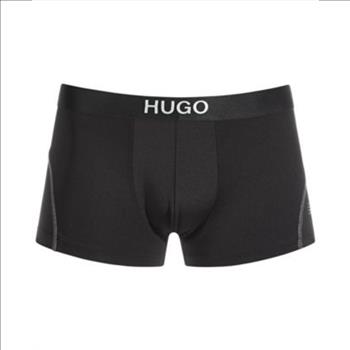 HUGO Mens Performance Trunks Large Retail: $30.00