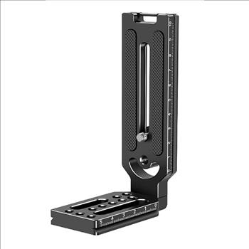 Noah DSLR Camera L Bracket Vertical Horizontal Switching Tripod Quick Release 