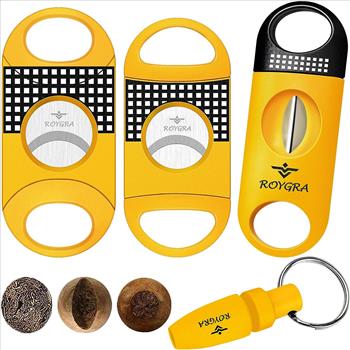 Cigar Cutter Set roygra 